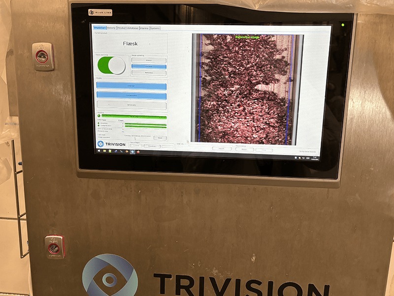 A new vision system provides extra security | Matt Solutions - TriVision